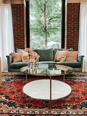 Styling Tips for Cabin Area Rugs