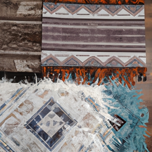 how to clean wool and silk area rugs
